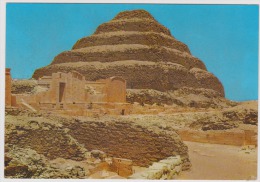 Gizeh-Giza-kings Zoser's Step Pyramid-used,perfect Shape - Guiza