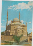 Cairo-the Mohamed Aly Mosque-unused,perfect Shape - Islam