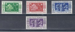 140016384  NEW  HEBRIDES  Nº  167/0  */MH - Nuevos