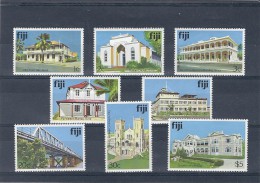 140016386  FIJI  Nº  405/12  **/MNH - Fidschi-Inseln (...-1970)