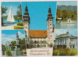 Klagenfurt-circulated,perfect Condition - Klagenfurt