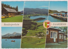 Faak-Faakersee-orte-used,perfect Shape - Faakersee-Orte