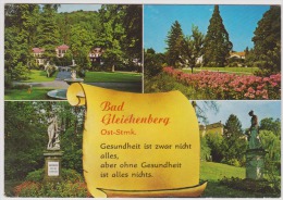 Bad Gleichenberg-Gleichenberg-circulated,perfect Condition - Bad Gleichenberg