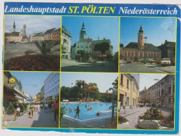 St. Polten-used,perfect Shape-cuted - St. Pölten