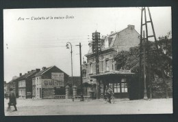 Ans; Photo - L'aubette Et La Maison Dorjo. 2 Scans. - Ans