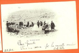 MAF-03  Batterie Alpine Lieu à Déterminer. Cachet Locle 1901 - Le Locle