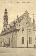 HERENTHALS - Stadhuis - Hôtel De Ville - Uitg. Bastiaensen - Herentals