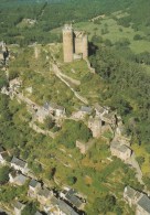 NAJAC (Aveyron) - Vue Générale Aérienne - Najac