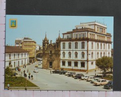 JARDINES E IGLESIA S. FROILÁN - LUGO - 2 Scans (Nº09097) - Lugo