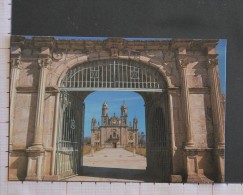 SANTUARIO DE NUESTRA SEÑORA DE LOS MILAGROS - ORENSE - 2 Scans (Nº09110) - Orense