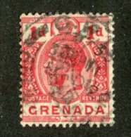 A-467  Grenada 1921  Scott #92  Offers Welcome! - Grenada (...-1974)