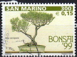 1999 San Marino - Bonsai '99 - Usati