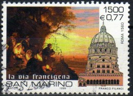 1999 San Marino - Verso Il Giubileo Del 2000 L 1500 - Usati
