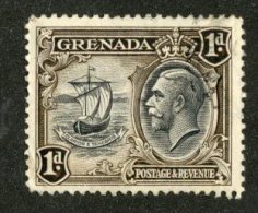 A-472  Grenada 1934  Scott #115a  12 1/2  Offers Welcome! - Grenada (...-1974)