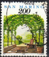 1994 San Marino - Cose, Gesti E Affetti Di Ogni Giorno L 200 - Gebraucht