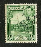 A-473  Grenada 1938  Scott #132a    Offers Welcome! - Grenade (...-1974)