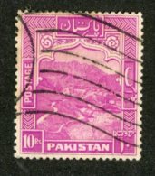 A-516  Pakistan 1948  Scott #41   Offers Welcome! - Used Stamps