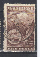 N°119  (1903) - Used Stamps