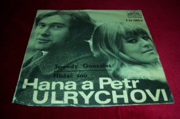 HANA A PETR ULRYCHOVI  °  SPEEDY GONZALES  / HLIDAC SNU°°°°°°°  1970 - Autres - Musique Allemande