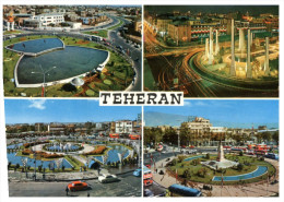 (M+S 500) Teheran Multiviews - Iran