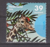 NVPH Nederland Netherlands Pays Bas Niederlande Holanda 2441a MNH ; NOW MANY STAMPS OF GIRAFFE  Jirafa - Giraffen