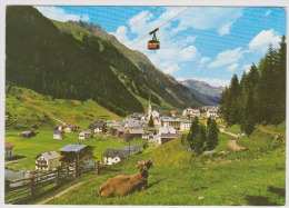 Ischgl-Silvretta-Seilbahn-Tirol-circulated,perfect Condition - Ischgl