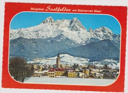 Saalfelden-steinernen Meer-used,perfect Shape - Saalfelden