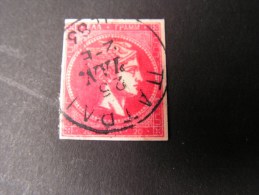 == Grece Old Stamp - Usati