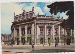 Wien-Vienna-theater-unused,perfect Shape - Château De Schönbrunn