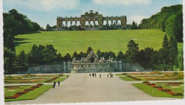 Wien-Vienna-schonbrunn-used,perfect Shape - Château De Schönbrunn