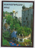 Wien-Vienna-Hundertwasser Haus-unused,perfect Shape - Églises