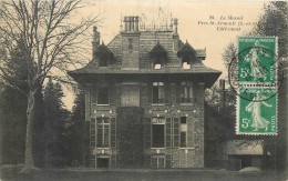 78 LE MESNIL - Près St Arnoult - Côté Ouest - St. Arnoult En Yvelines