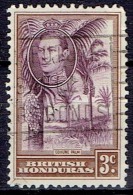 BRITISH HONDURAS  # STAMPS FROM YEAR 1938  STANLEY GIBBONS 152 - Honduras Britannico (...-1970)