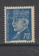 Yvert 510 ** Neuf Sans Charnière - 1941-42 Pétain