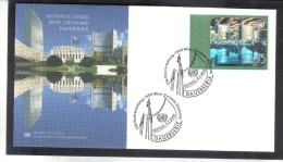 WIT256  UNO WIEN 2005 Michl 434 FDC FIRST DAY COVER - Storia Postale