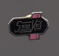 Pin's Soin / Saint Karl Coiffures - Perfume