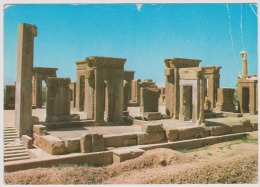 Iran-Persepolis-Shiraz-Takht E Jamshid-used,perfect Shape - Iran