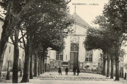 MACHECOUL LA MAIRIE - Machecoul