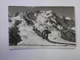 Switzerland - Zermatt - Kulmhotel Handstamp  D119532 - Matt
