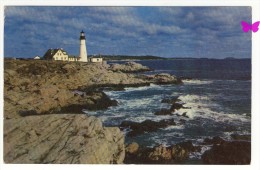 PORTLAND HEADLIGHT - Portland