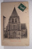 ATTICHY -L´EGLISE N°2 - Attichy