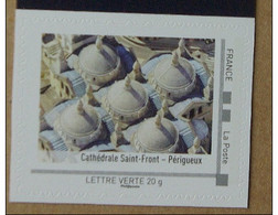 A4-19 : Cathédrale Saint-Front  -  Perigueux  (autocollant / Autoadhésif) - Unused Stamps