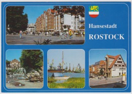 Rostock-unused,perfect Shape - Rostock