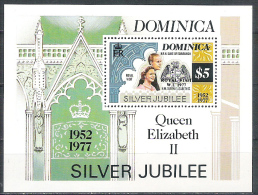 Dominique N° YVERT Bloc 46   NEUF ** - Dominica (1978-...)