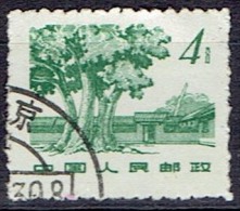 CHINA # STAMPS FROM YEAR 1961 STANLEY GIBBONS 1985 - Gebruikt