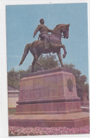 Moldova - Chisinau - G.I. Kotovsky Monument - Moldavië