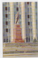 Moldova - Chisinau - V.I. Lenin Monument - Moldavië