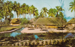 French Polynesia - Tahiti - Hotel Bel Air - 1960-1970 - 2 Scans - Tahiti