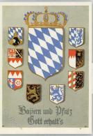 51155782 - Wappen Bayern - Non Classificati