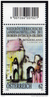 ÖSTERREICH 2011 ** Landesausstellung  / Römerland Carnuntum - MNH - Ongebruikt